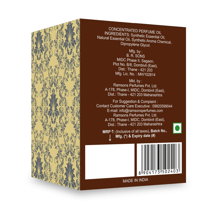 Oudh Al Shums - Concentrated Perfume Oil - 20ML