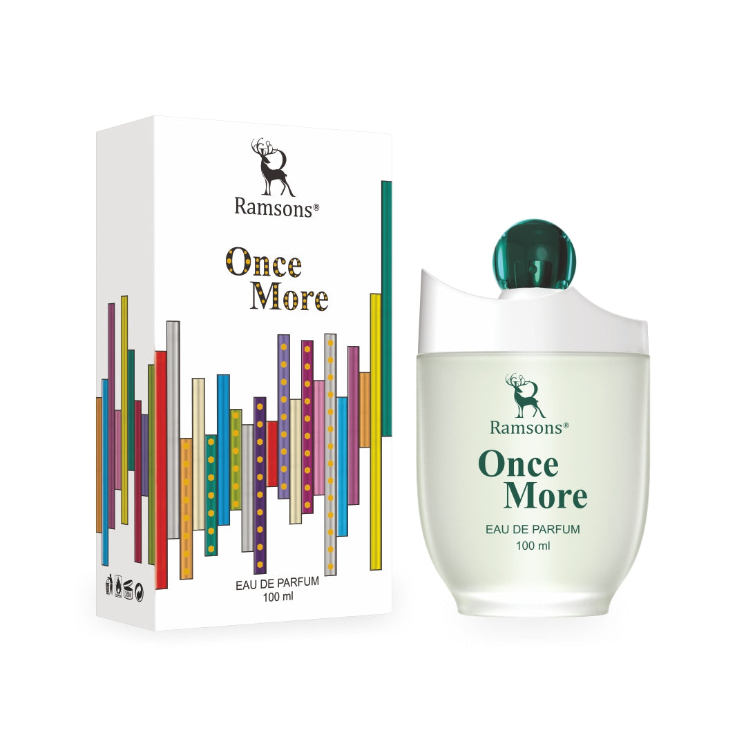 Once More - Eau De Parfum - 100ML