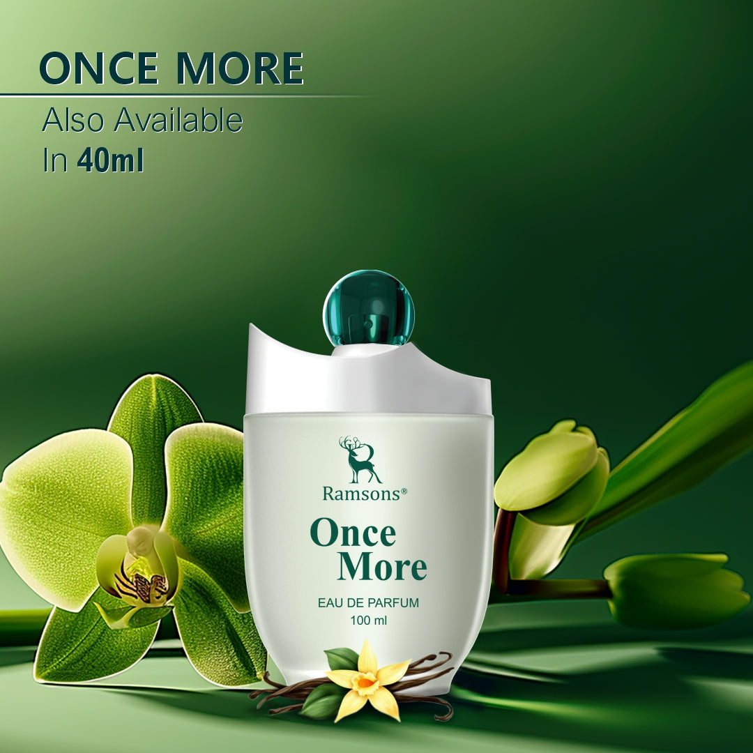 Once More - Eau De Parfum - 100ML