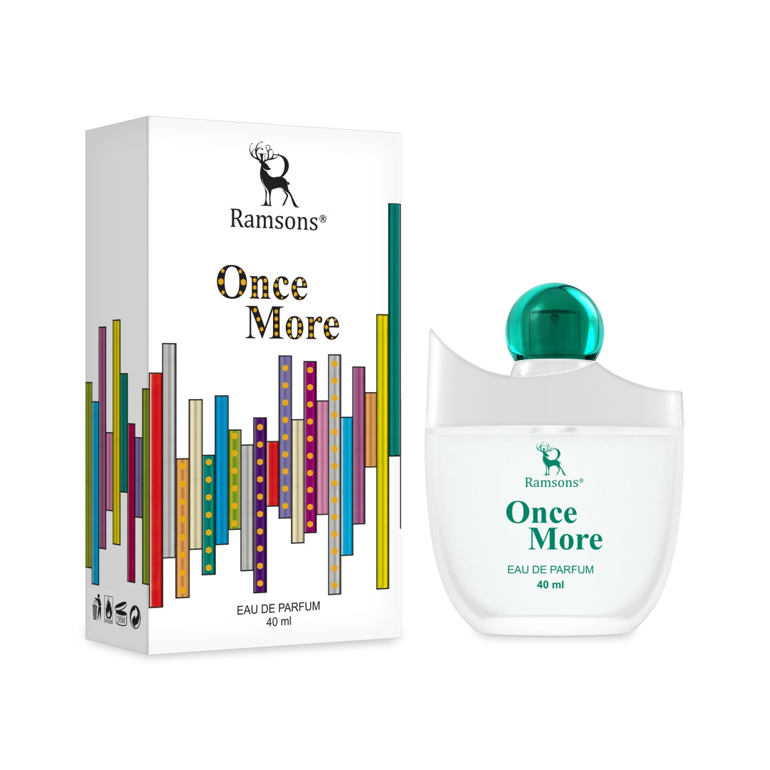 Once More - Eau De Parfum - 40ML