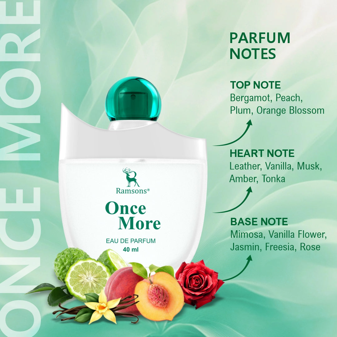 Once More - Eau De Parfum - 40ML