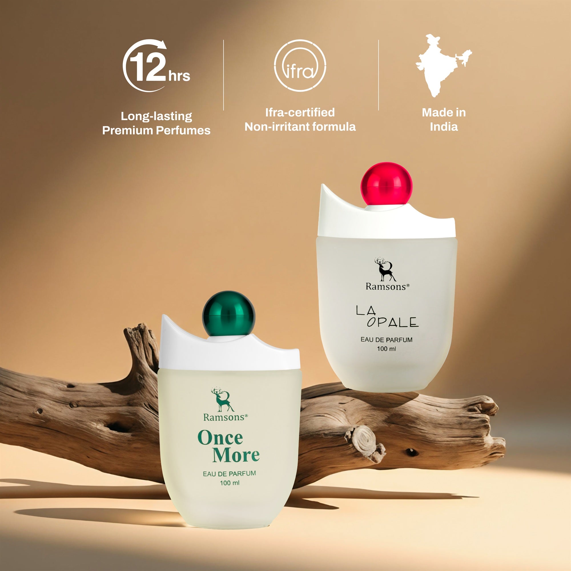 Once More - Eau De Parfum