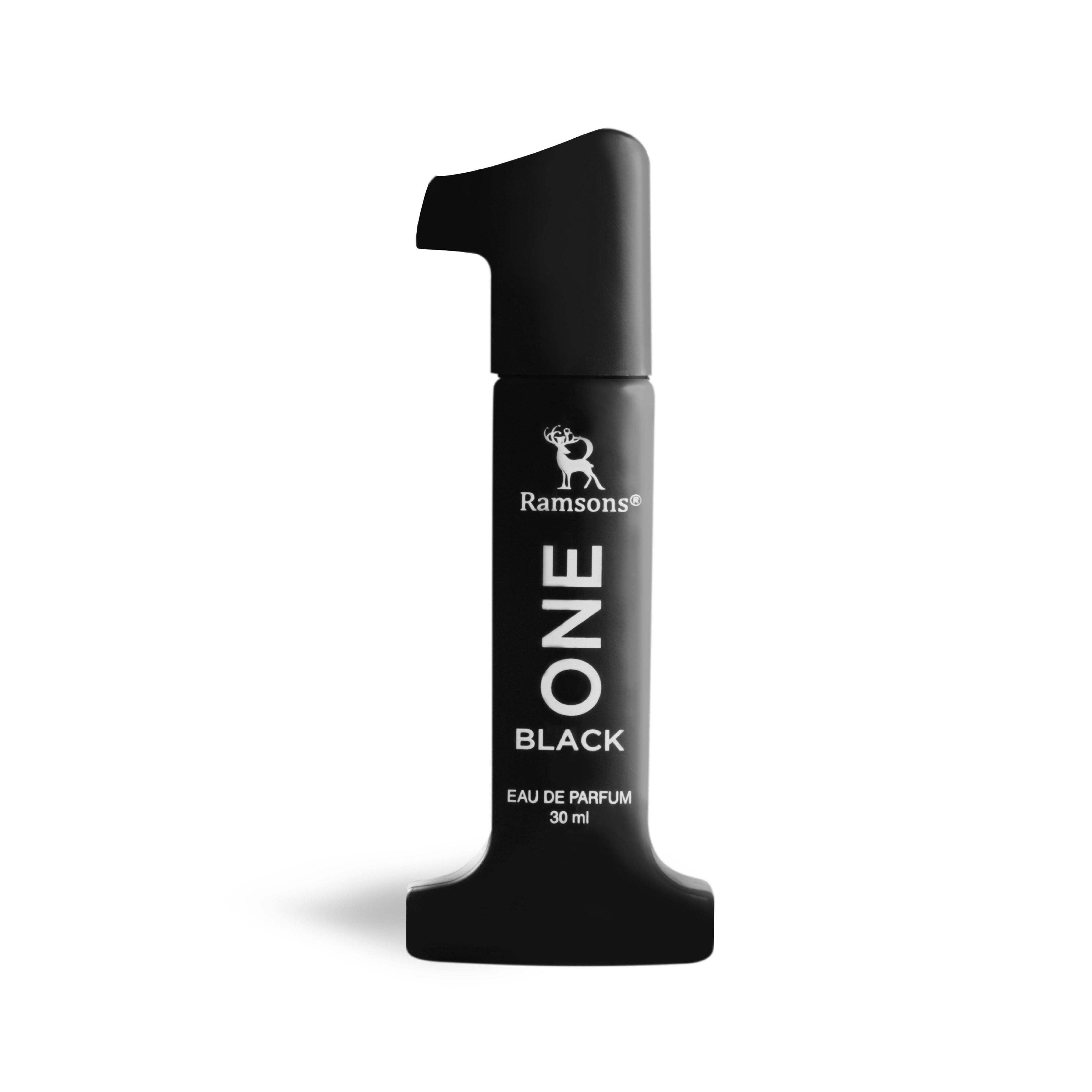 One White + One Black Parfum Combo Pack - 2 x 30ML