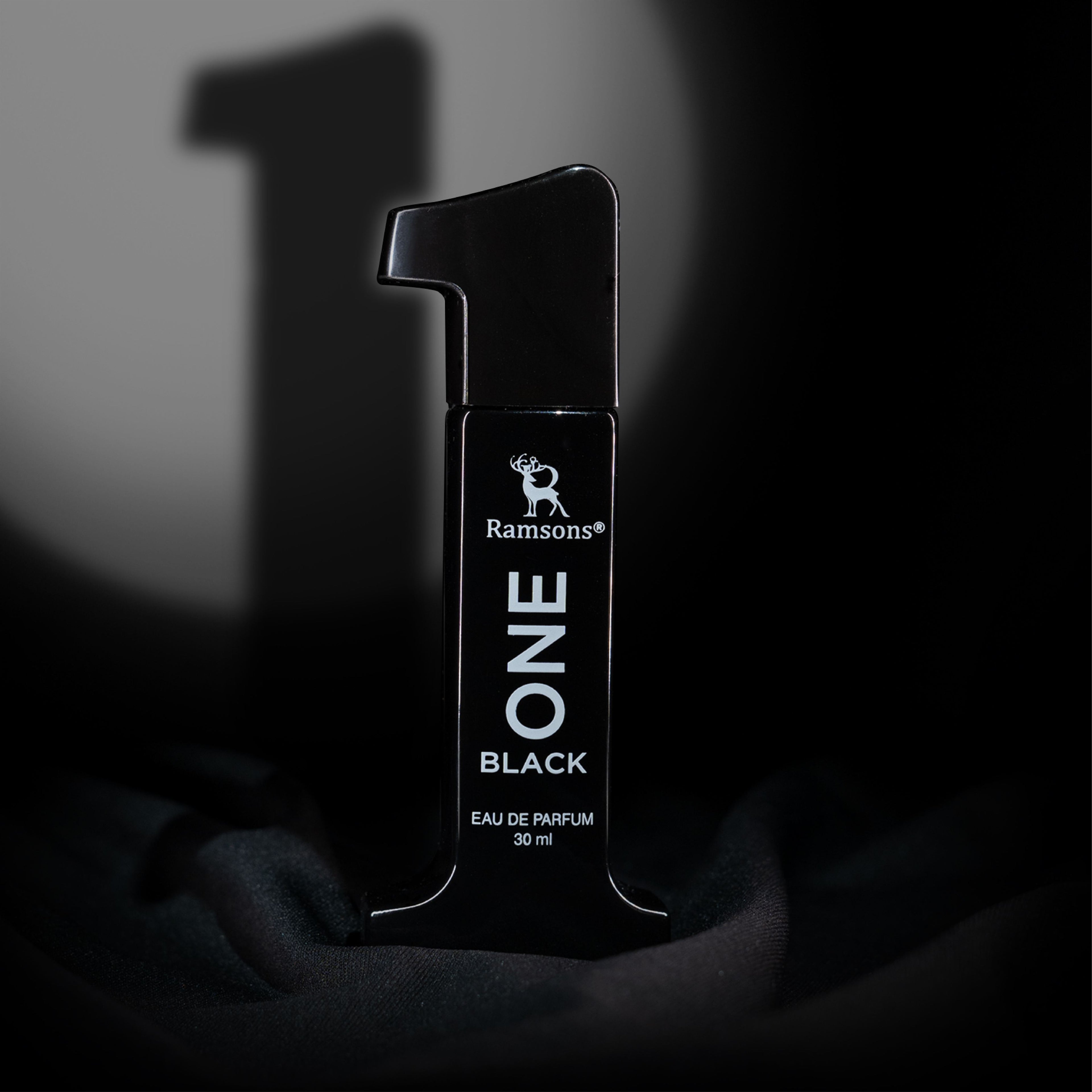 One White + One Black Parfum Combo Pack - 2 x 30ML