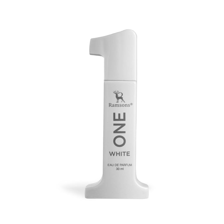 One White + One Black Parfum Combo Pack - 2 x 30ML