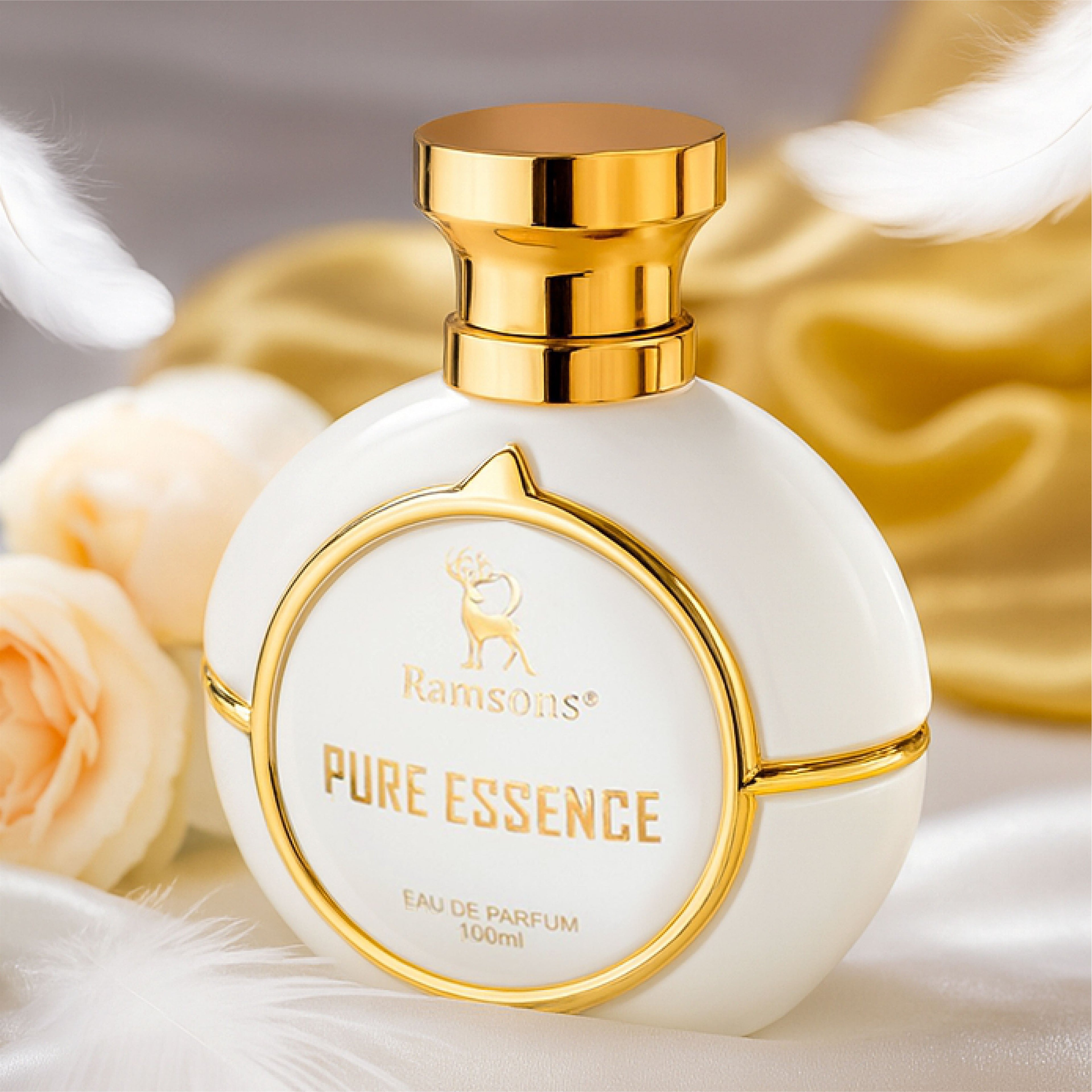 Pure Essence - Eau De Parfum - 100ML