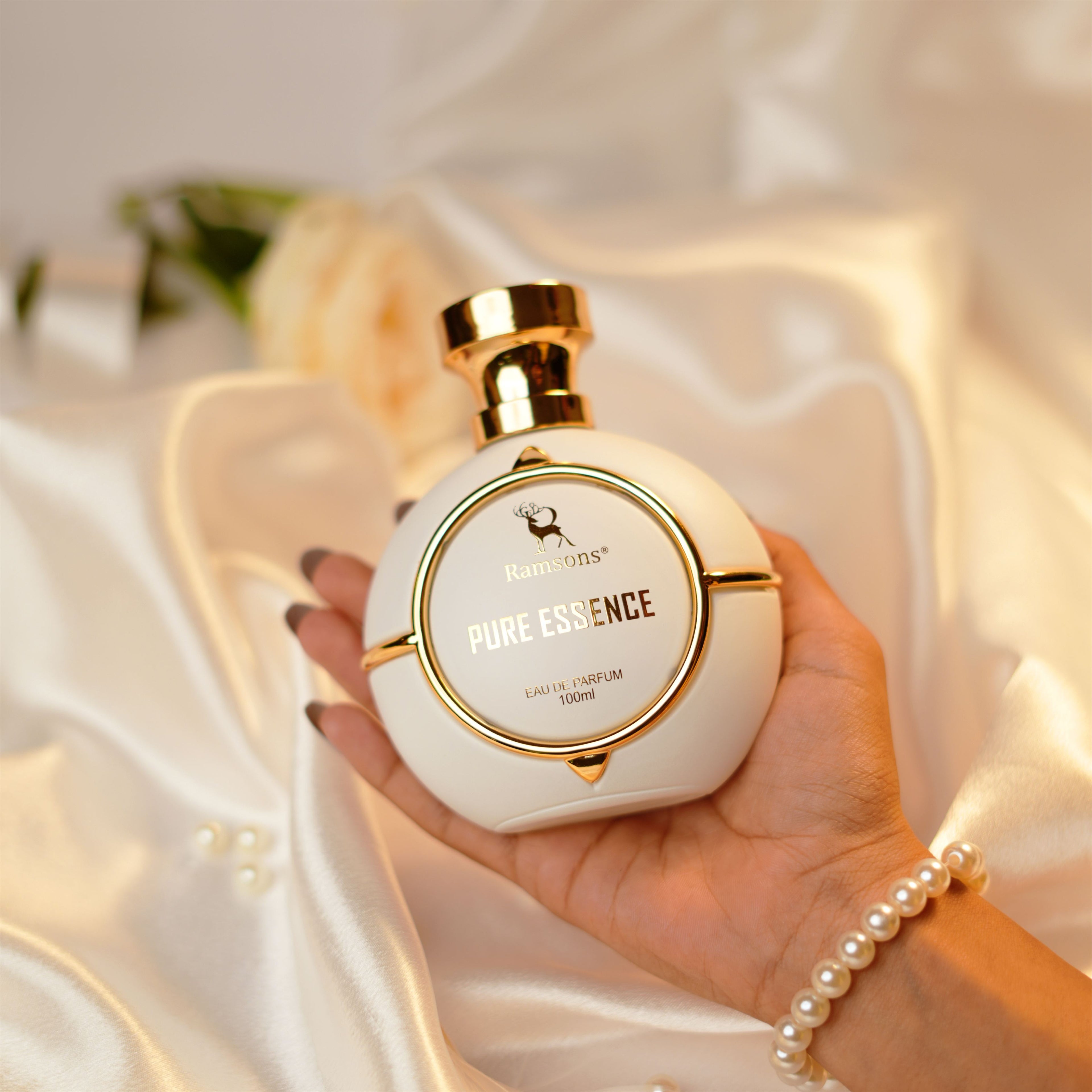 Pure Essence - Eau De Parfum - 100ML