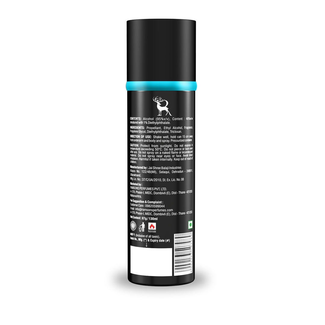 Rain Drops - Deodorant Spray - 130ML