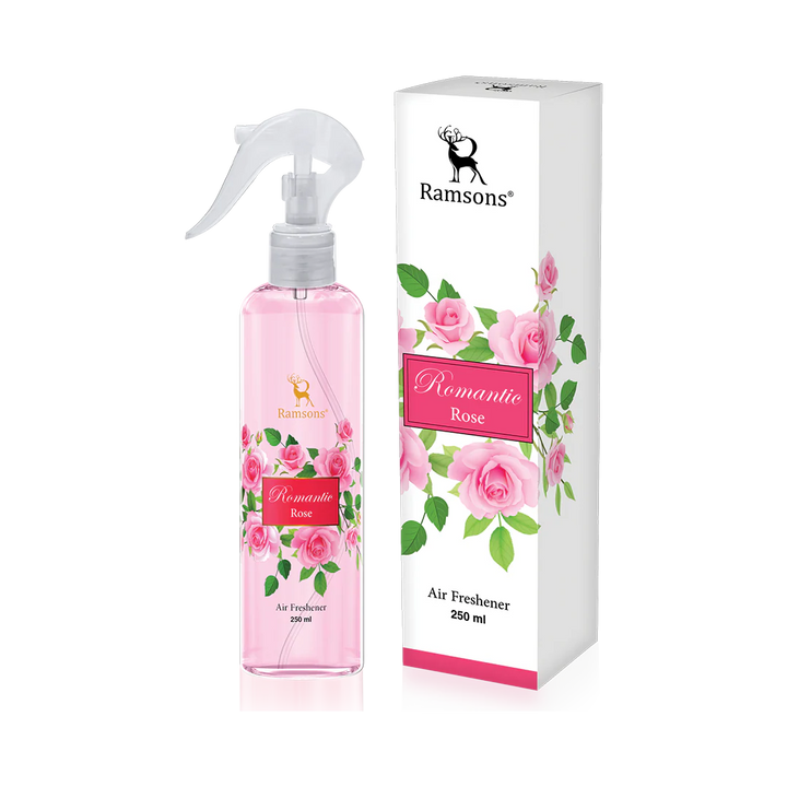 Romantic Rose - Air Freshener - 250ML