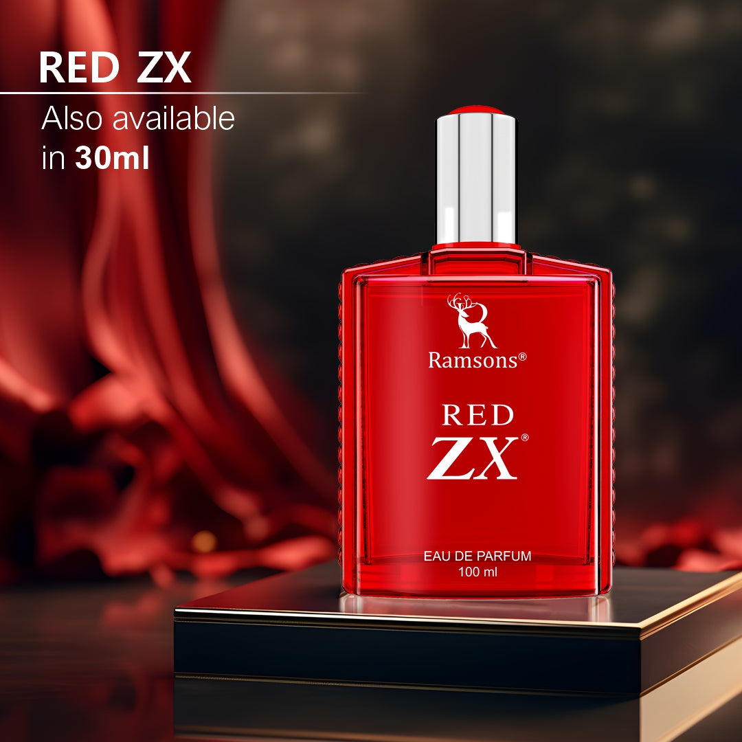 Red Zx - Eau De Parfum - 100ML