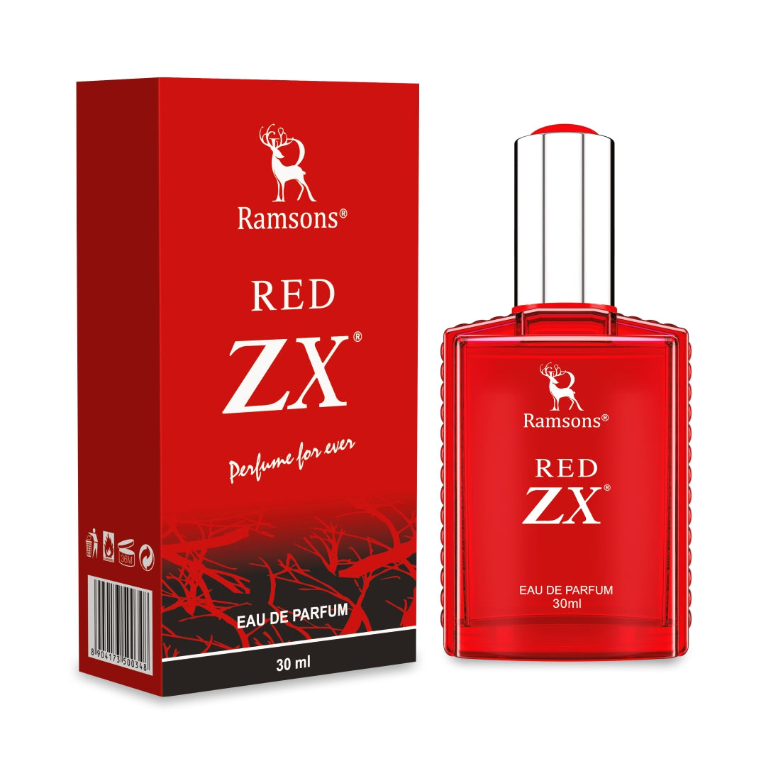 Red Zx - Eau De Parfum - 30ML