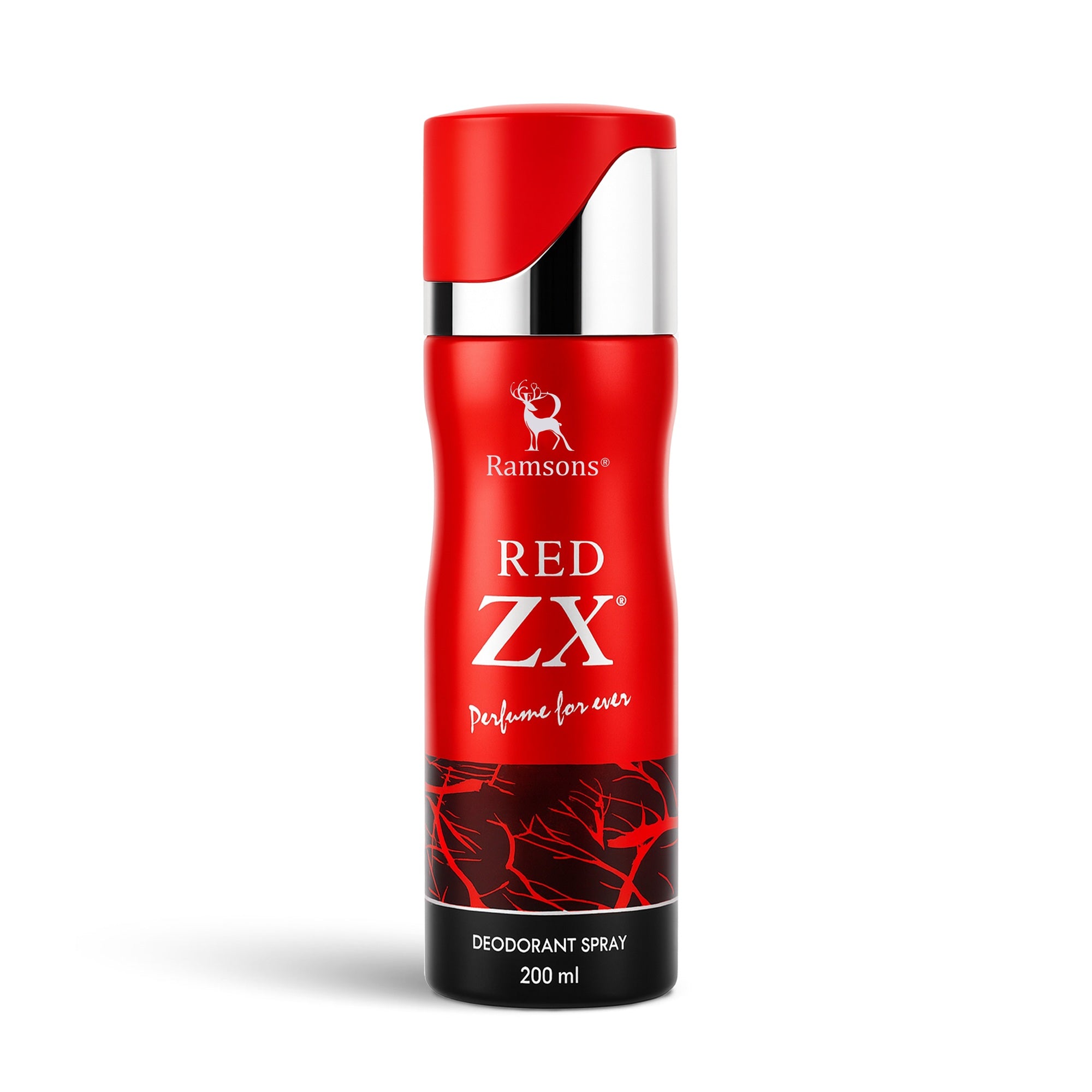 Red Zx - Deodorant Spray - 200ML