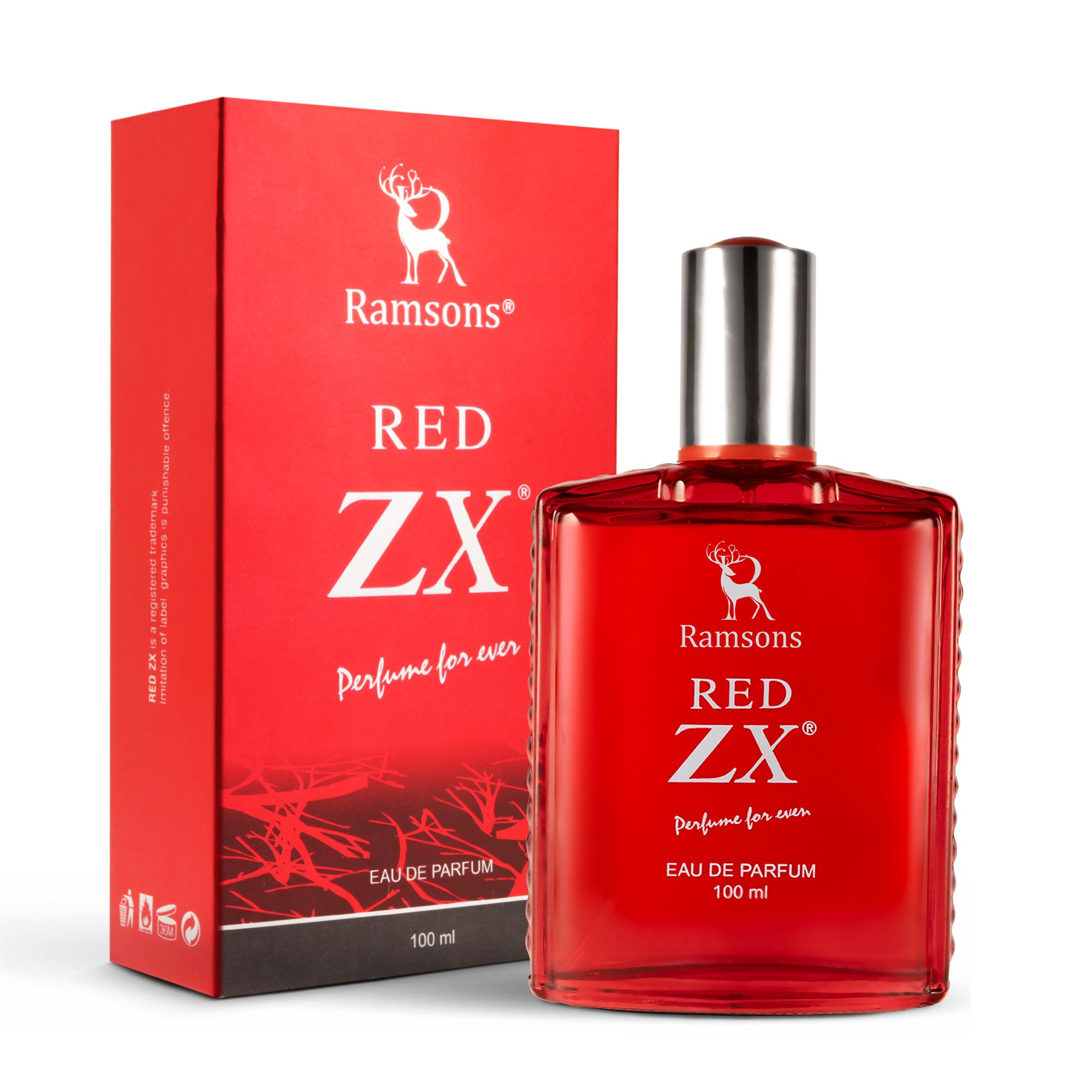Red Zx - Eau De Parfum