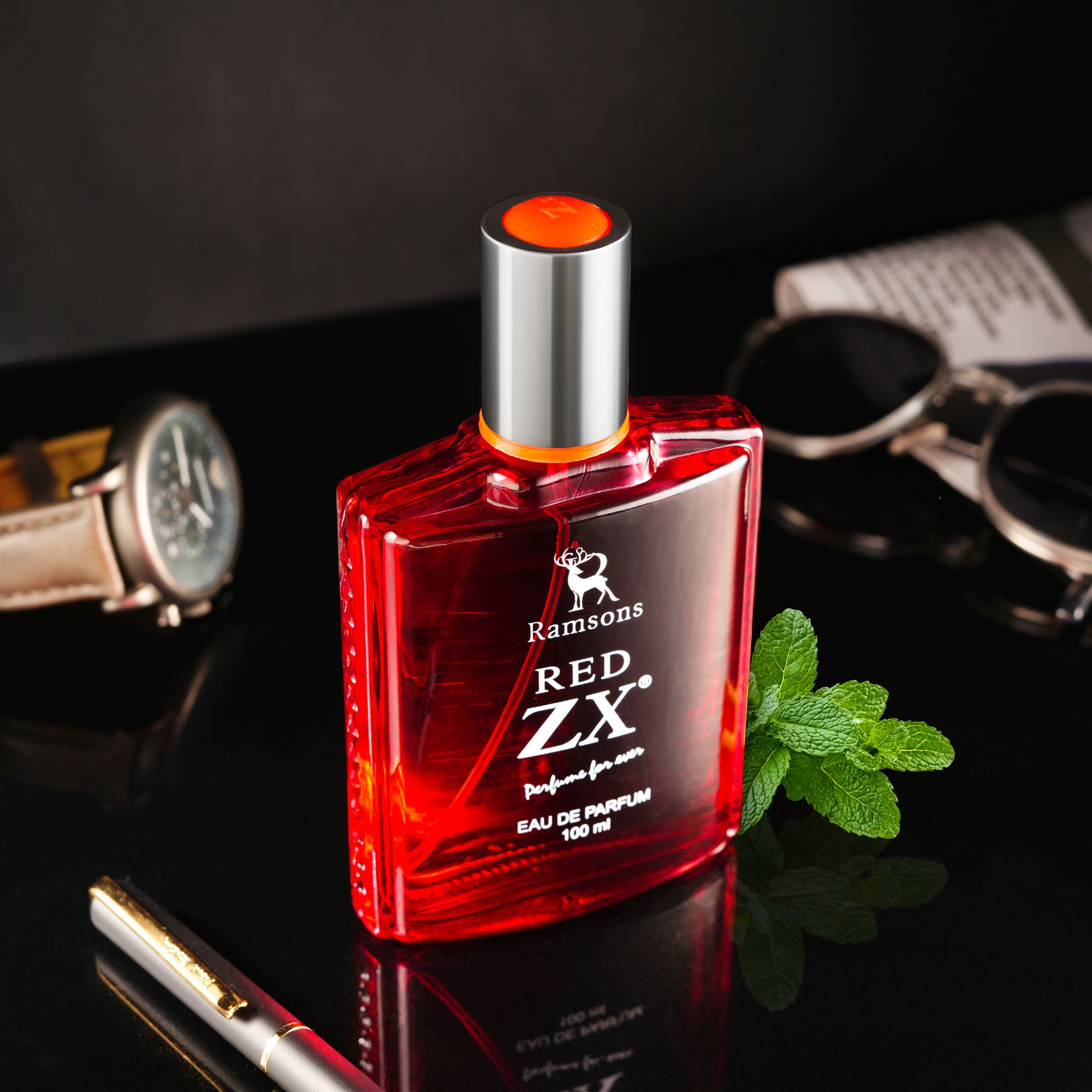 Red Zx - Eau De Parfum