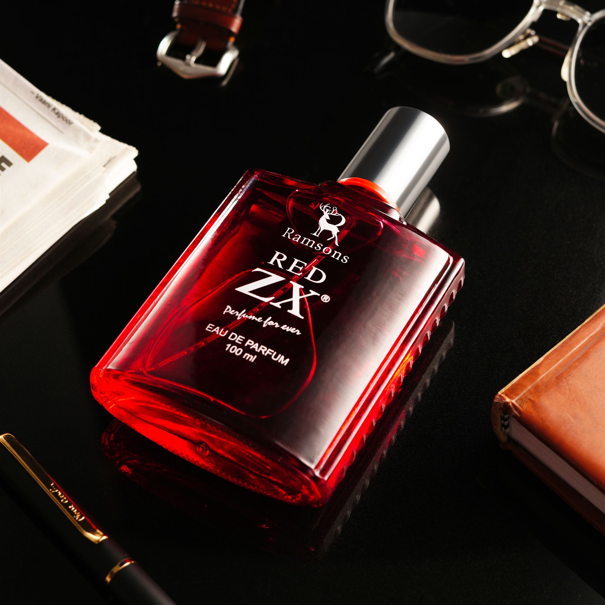 Red Zx - Eau De Parfum