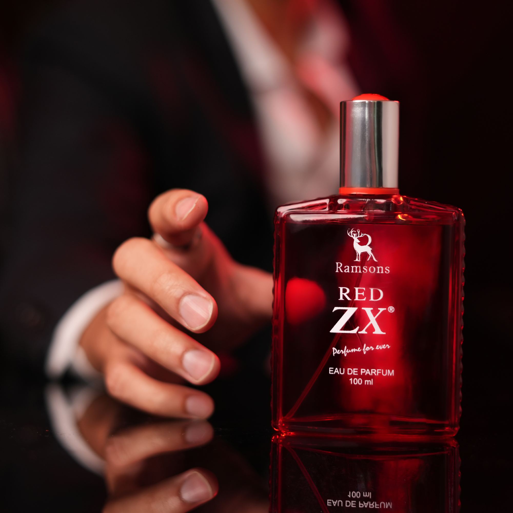 Red Zx - Eau De Parfum