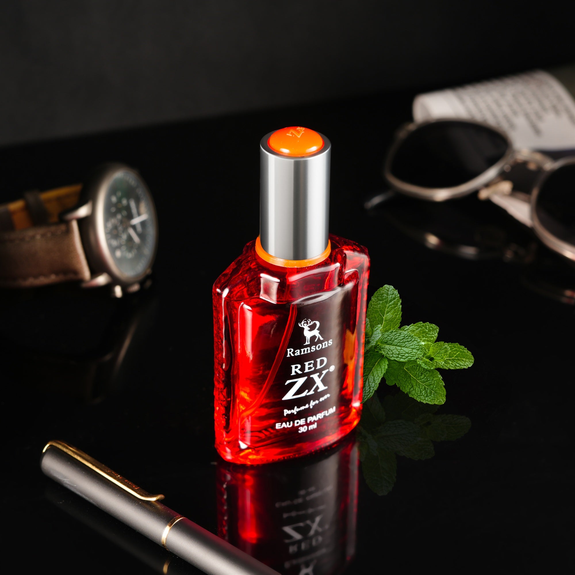 Red Zx - Eau De Parfum