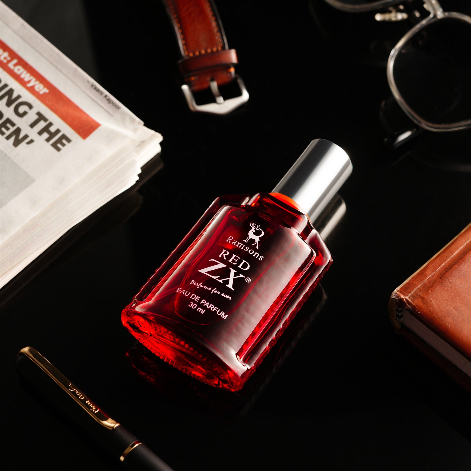 Red Zx - Eau De Parfum