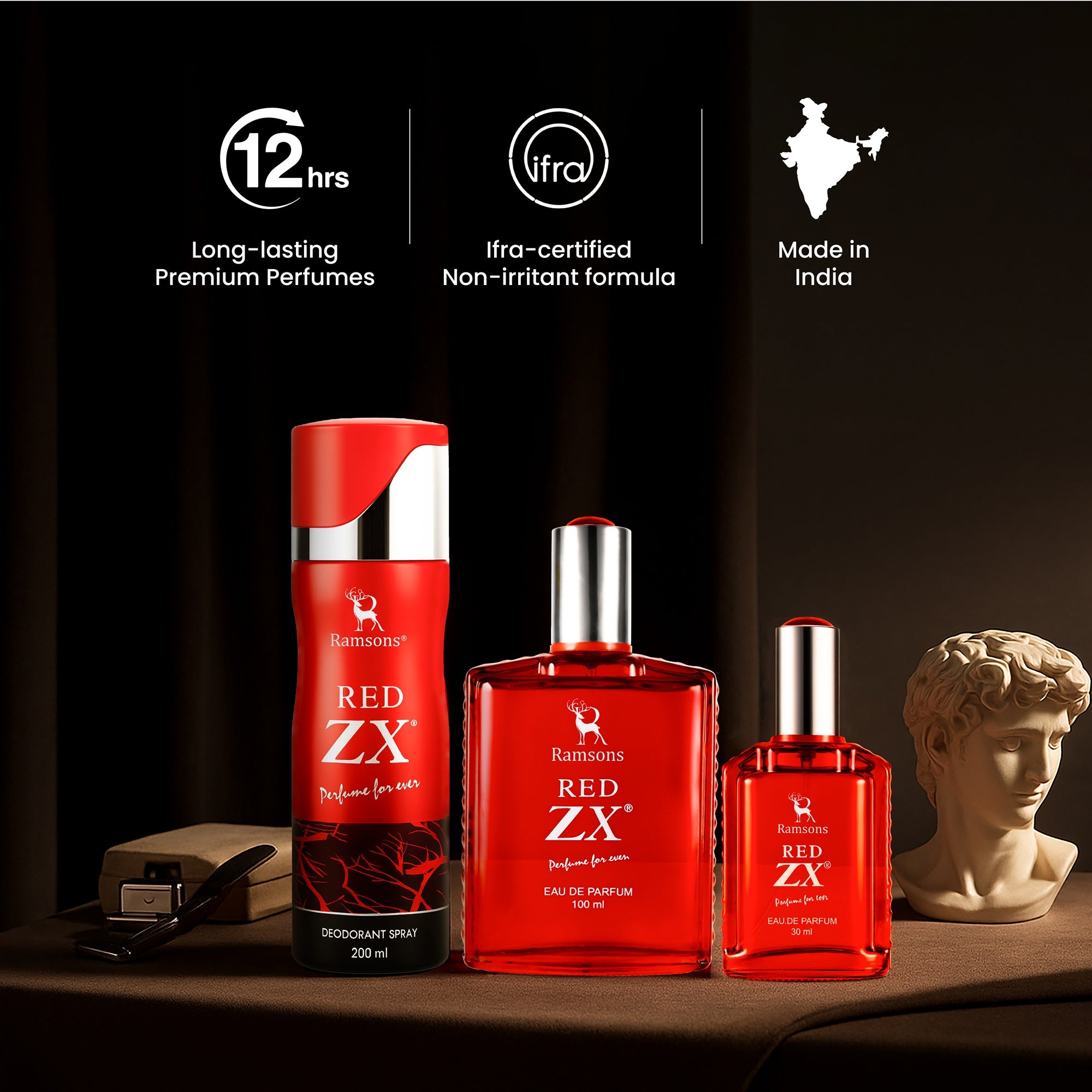 Red Zx - Eau De Parfum