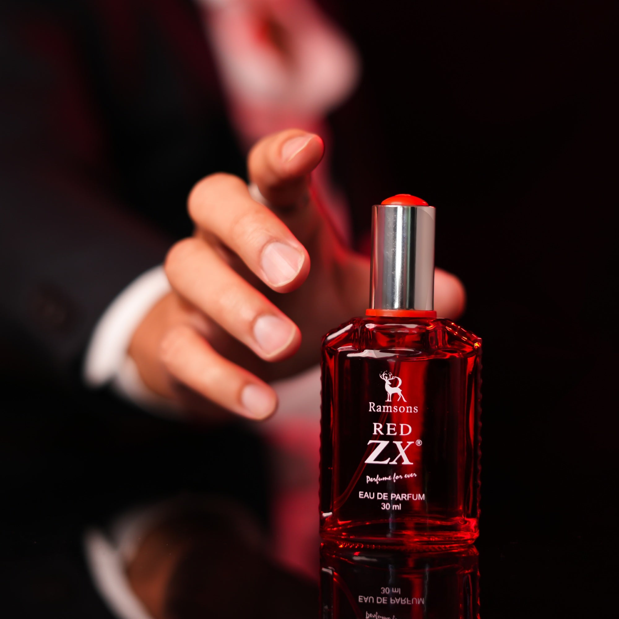 Red Zx - Eau De Parfum