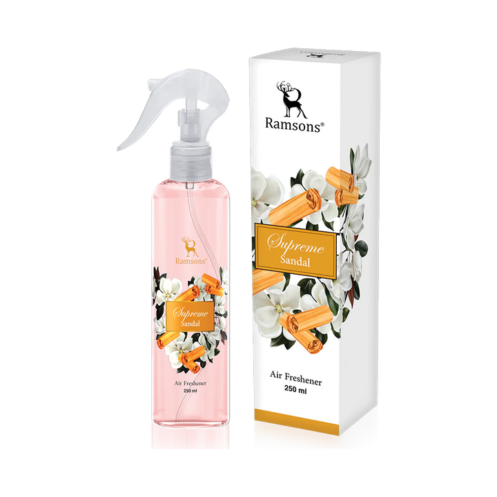 Supreme Sandal - Air Freshener - 250ML