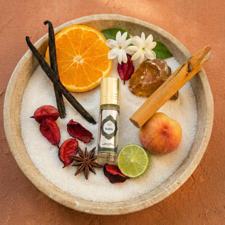 Safa - Concentrated Perfume Oil - 6ML