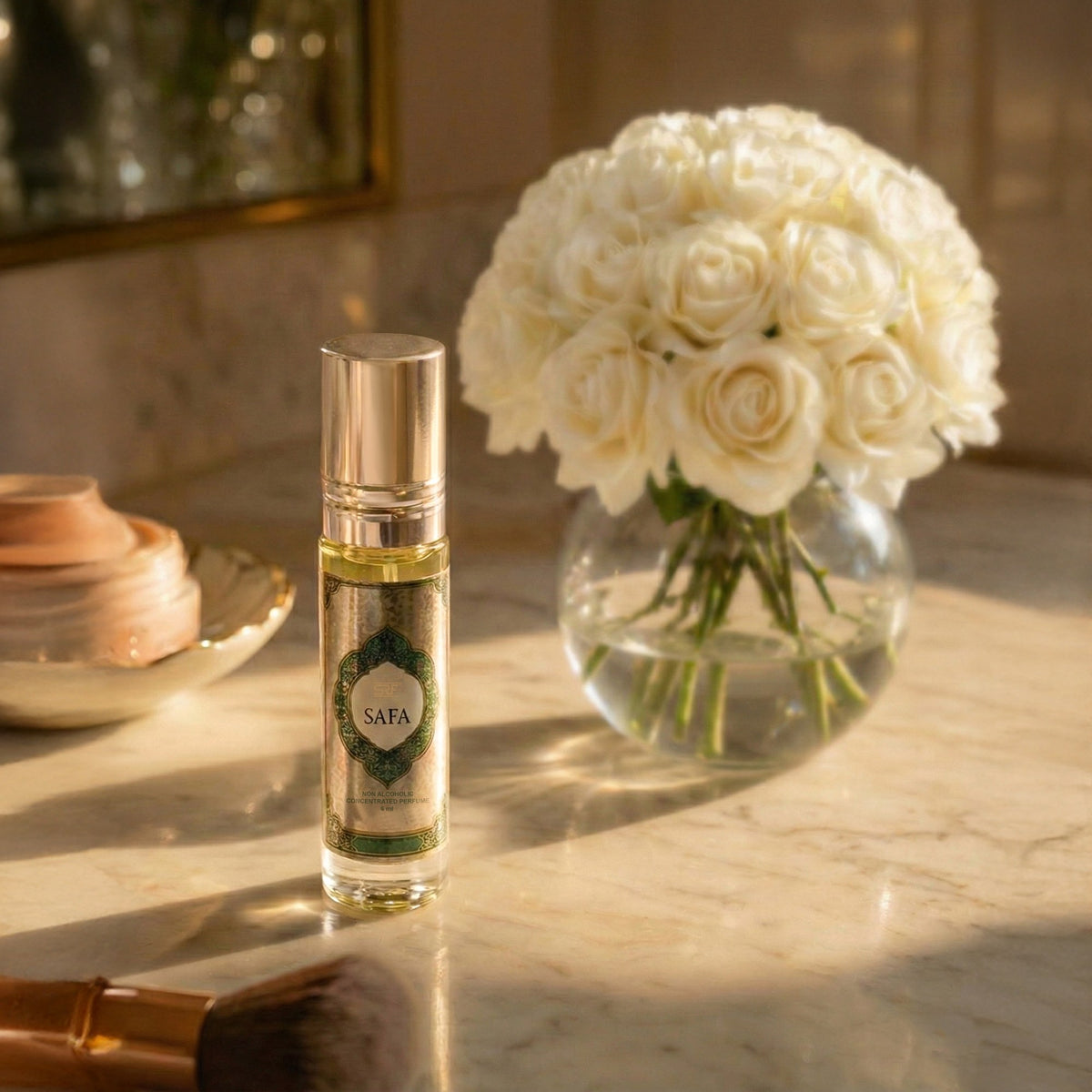 Safa - Concentrated Perfume Oil - 6ML