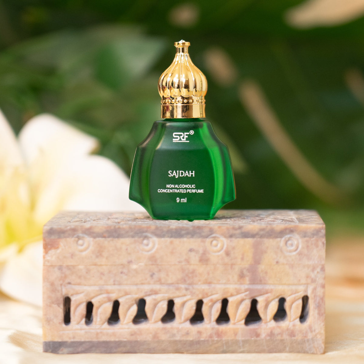Sajda - Concentrated Perfume Oil - 9ML
