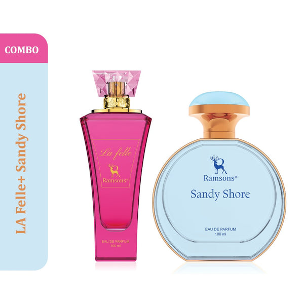 Buy RAMSONS Sandal +Real rose Eau de Parfum - 100 ml Online In India |  Flipkart.com