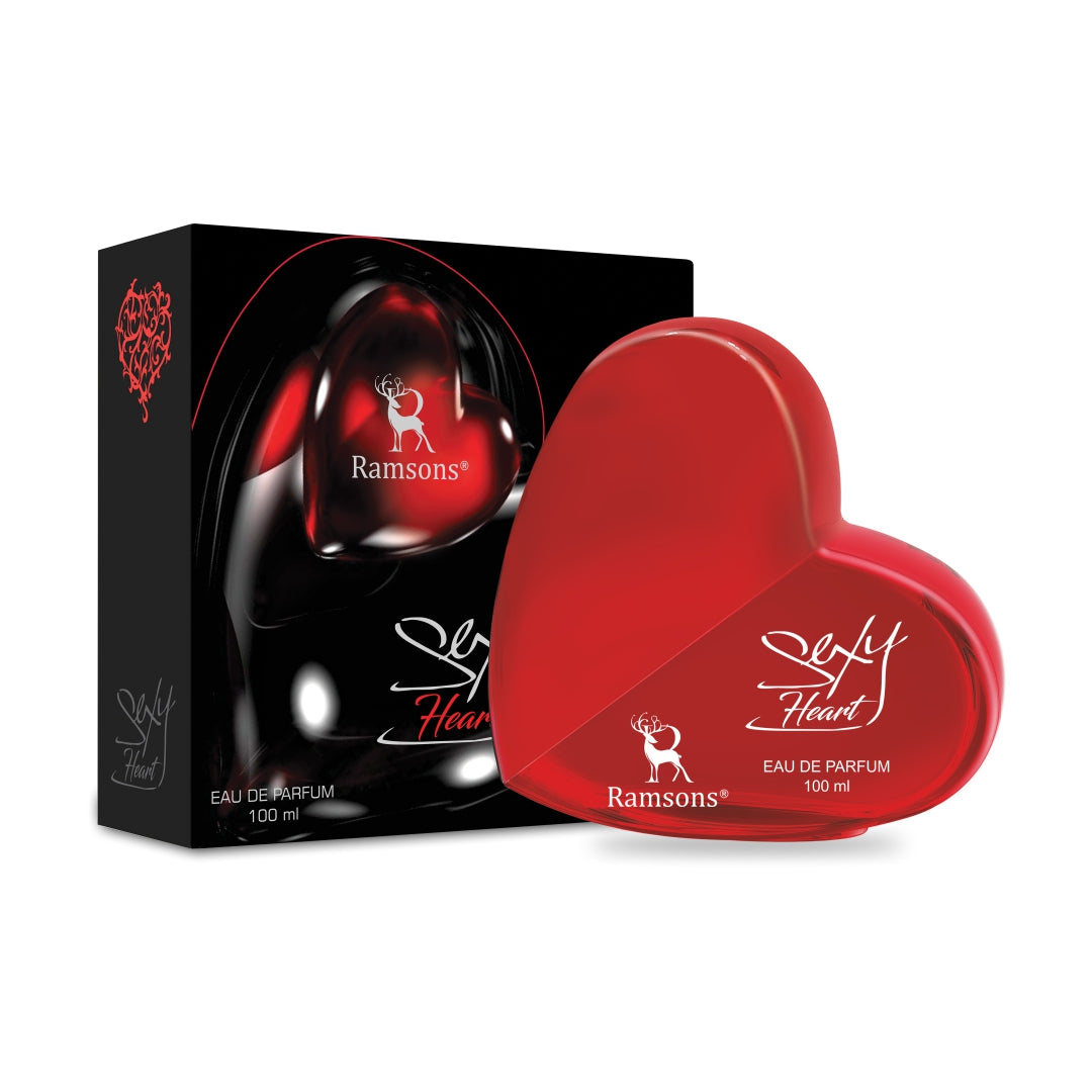 Sexy Heart - Eau De Parfum - 100ML