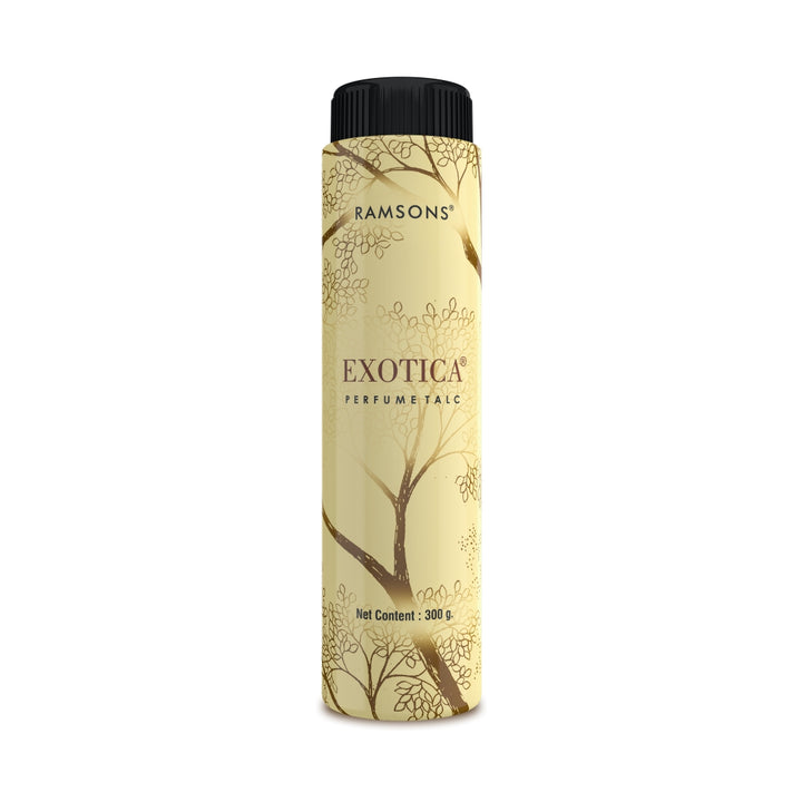 Exotica - Perfume Talc - 300G