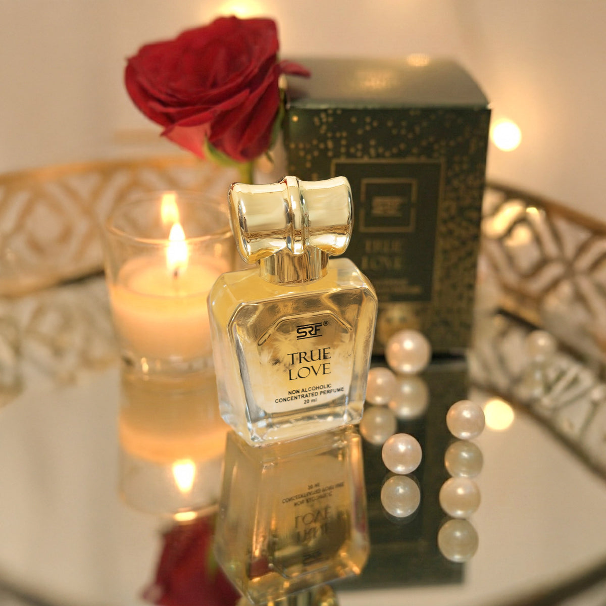 True Love - Concentrated Perfume Oil - 20ML