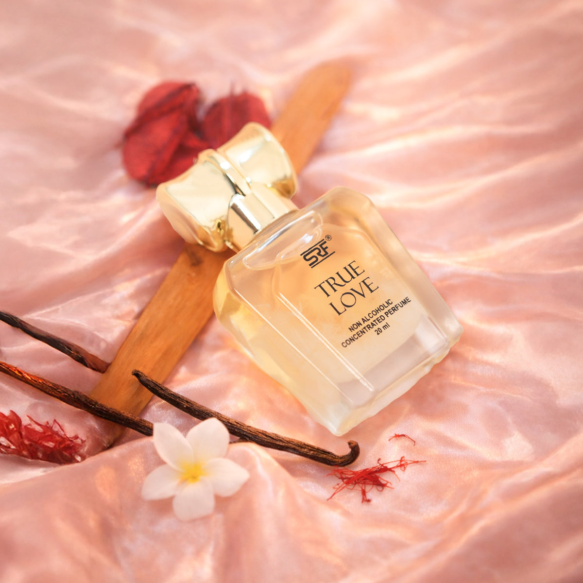 True Love - Concentrated Perfume Oil - 20ML