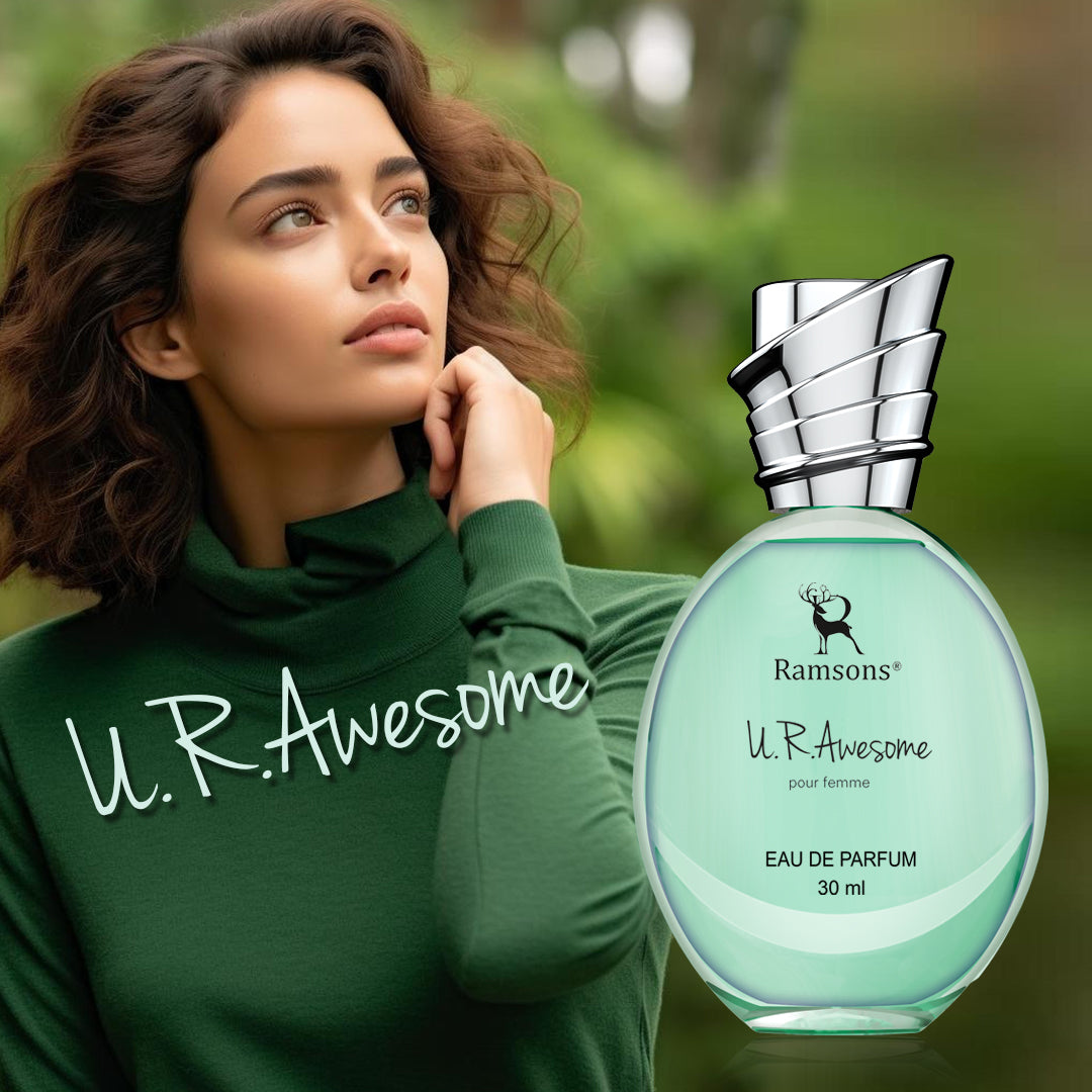 U R Amazing U.R.Awesome - Eau De Parfum - 30ML – Ramsons Perfumes