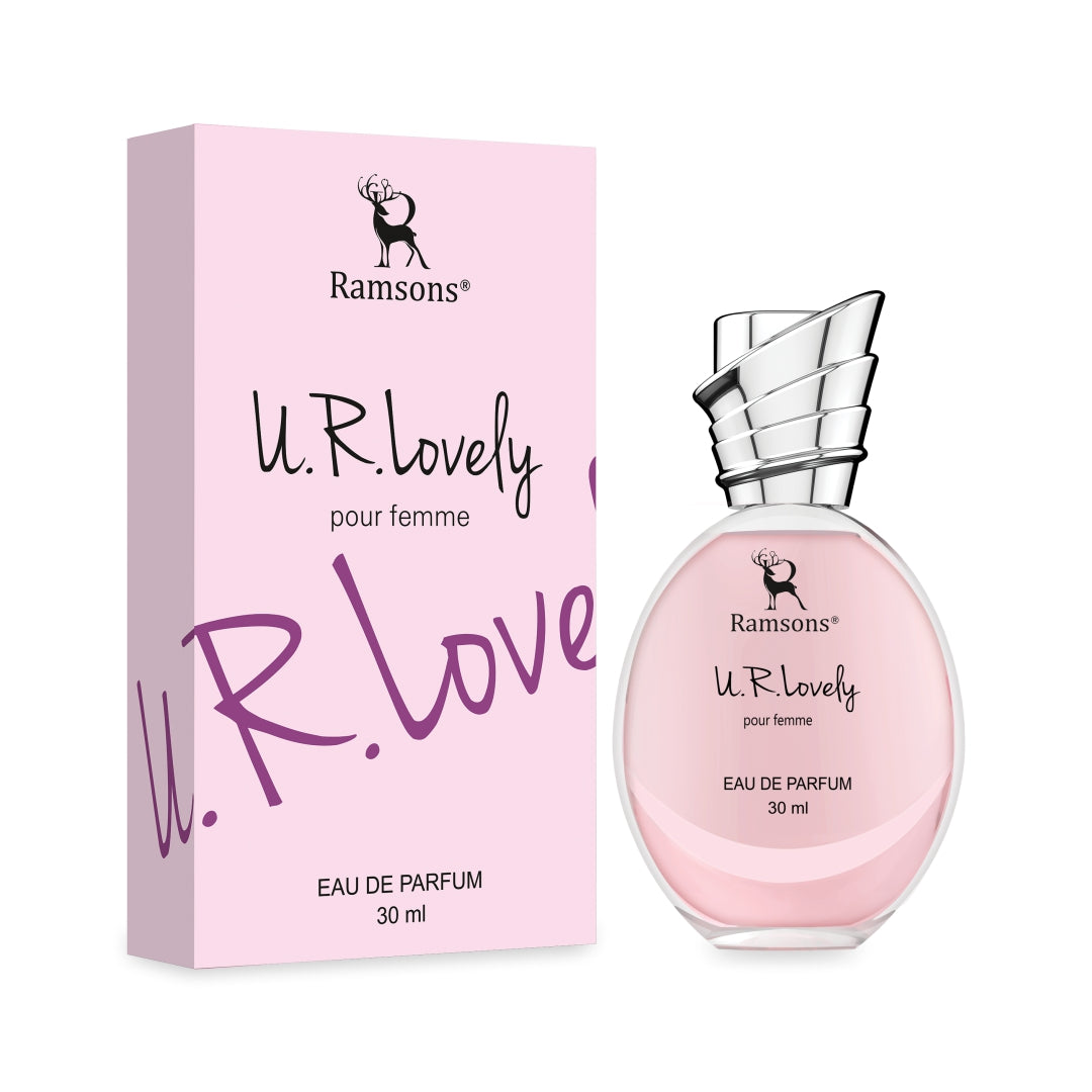 U.R.Lovely - Eau De Parfum - 30ML