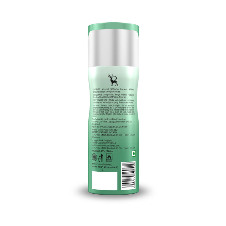 U R Awesome - Deodorant Spray - 200ML