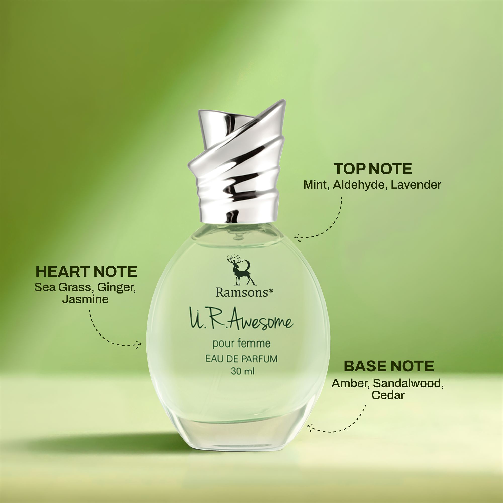 U.R.Awesome - Eau De Parfum