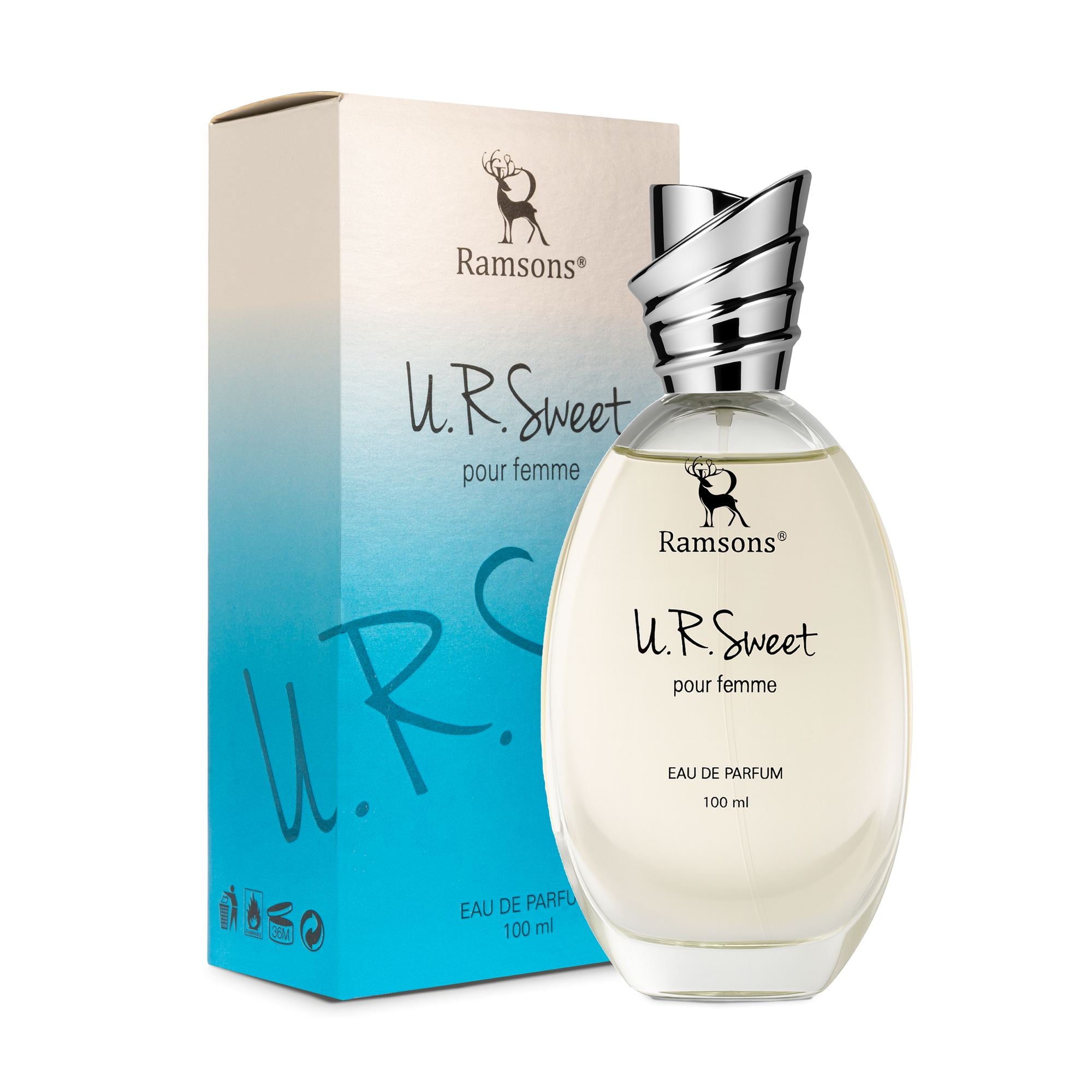 U.R.Sweet - Eau De Parfum