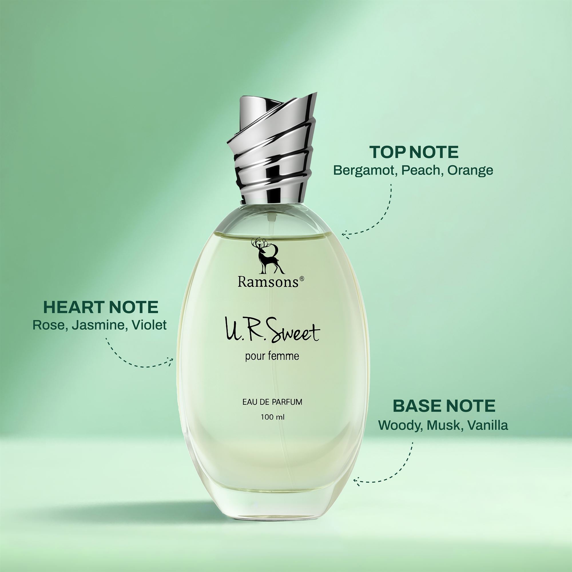 U.R.Sweet - Eau De Parfum