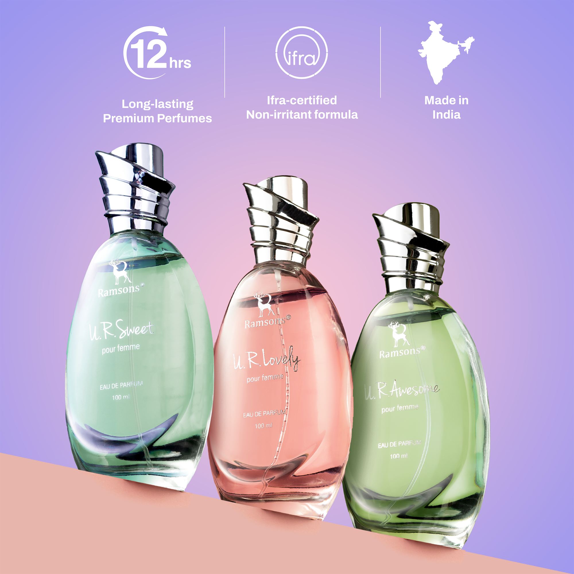 U.R.Sweet - Eau De Parfum