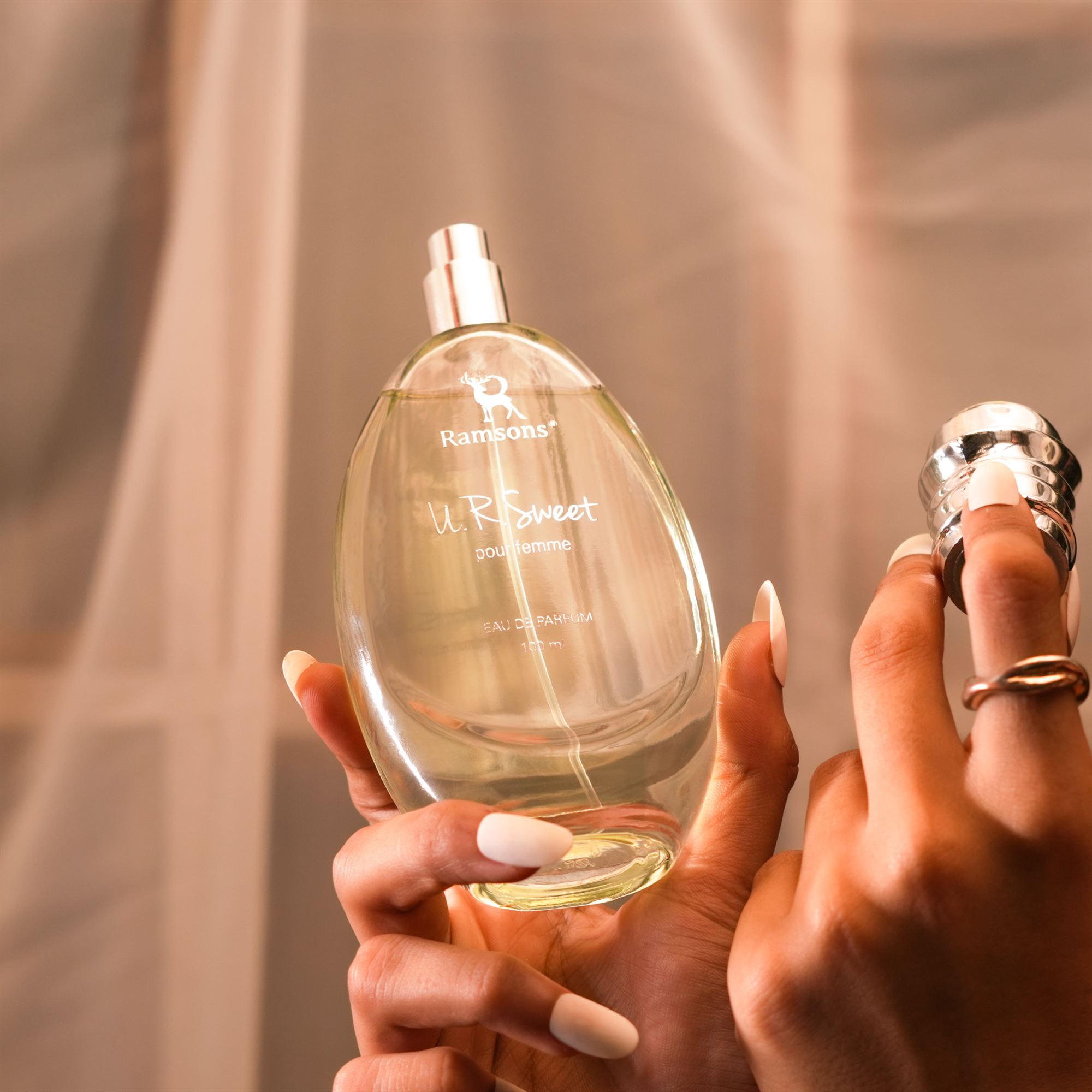 U.R.Sweet - Eau De Parfum