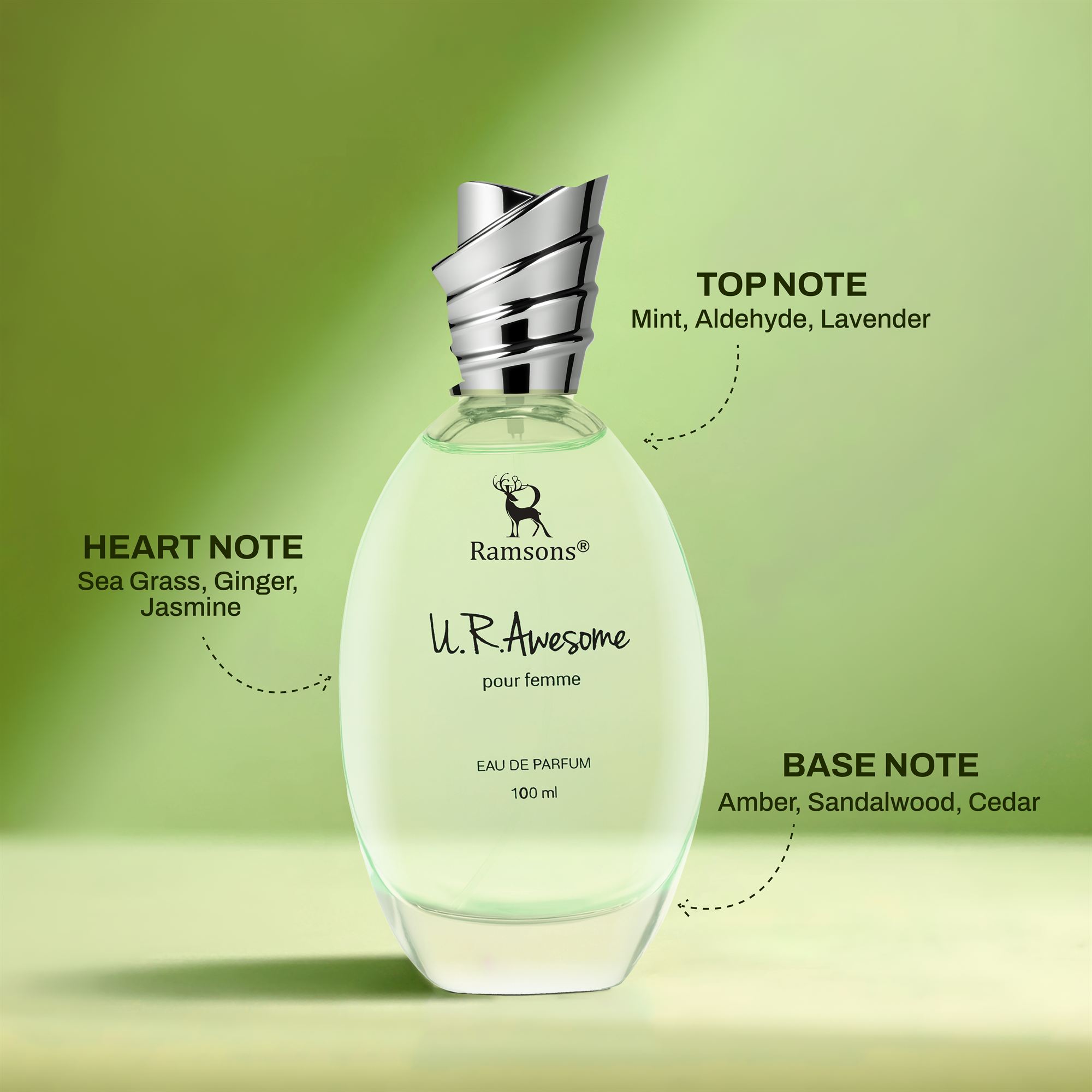 U.R.Awesome - Eau De Parfum