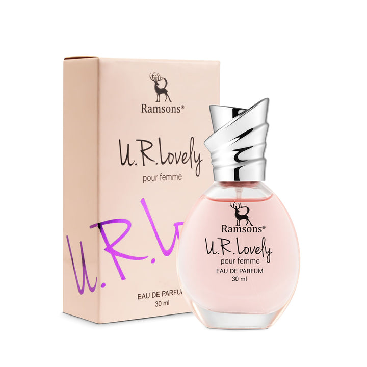 U.R.Lovely - Eau De Parfum - 30ML