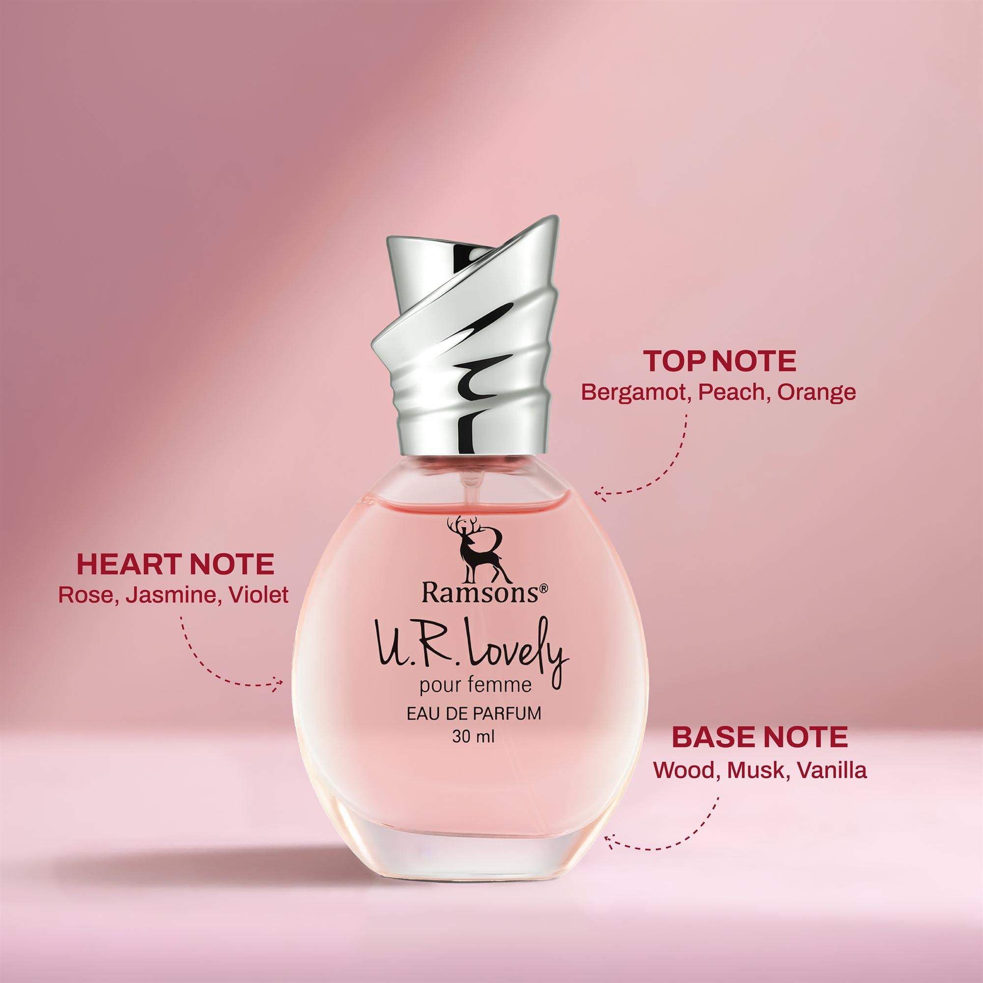 U.R.Lovely - Eau De Parfum