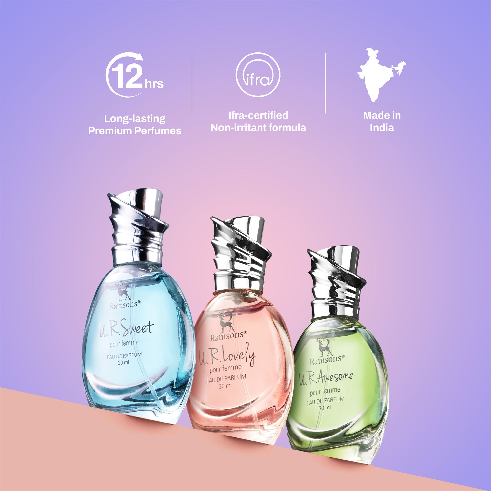 U.R.Lovely - Eau De Parfum