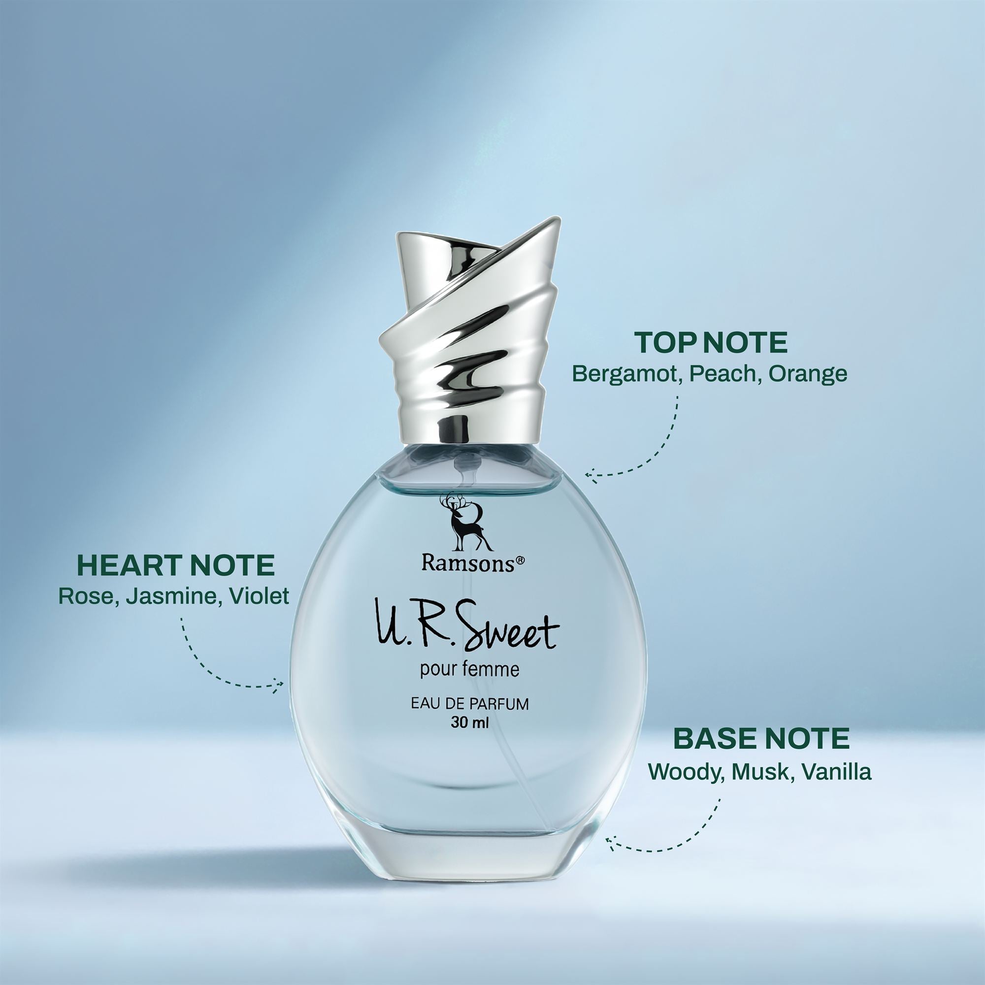 U.R.Sweet - Eau De Parfum