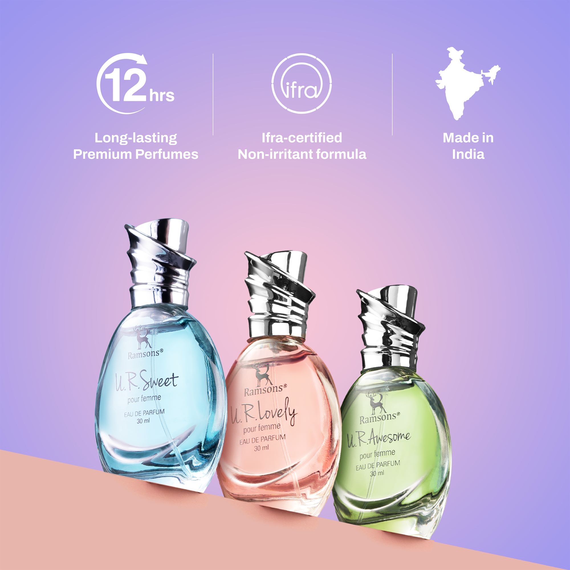 U.R.Sweet - Eau De Parfum