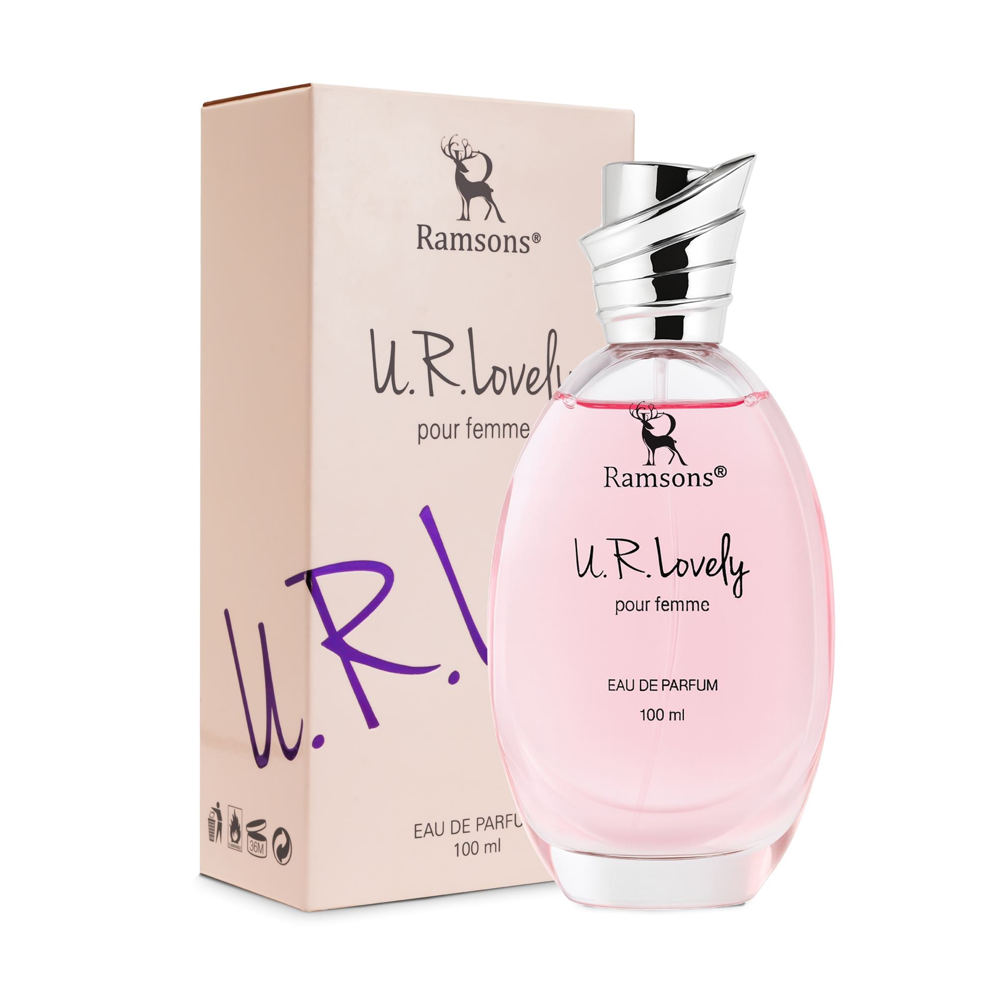 U.R.Lovely - Eau De Parfum
