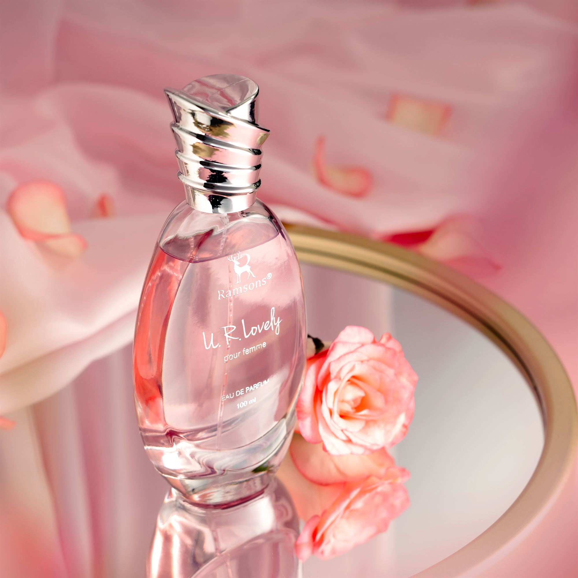 U.R.Lovely - Eau De Parfum