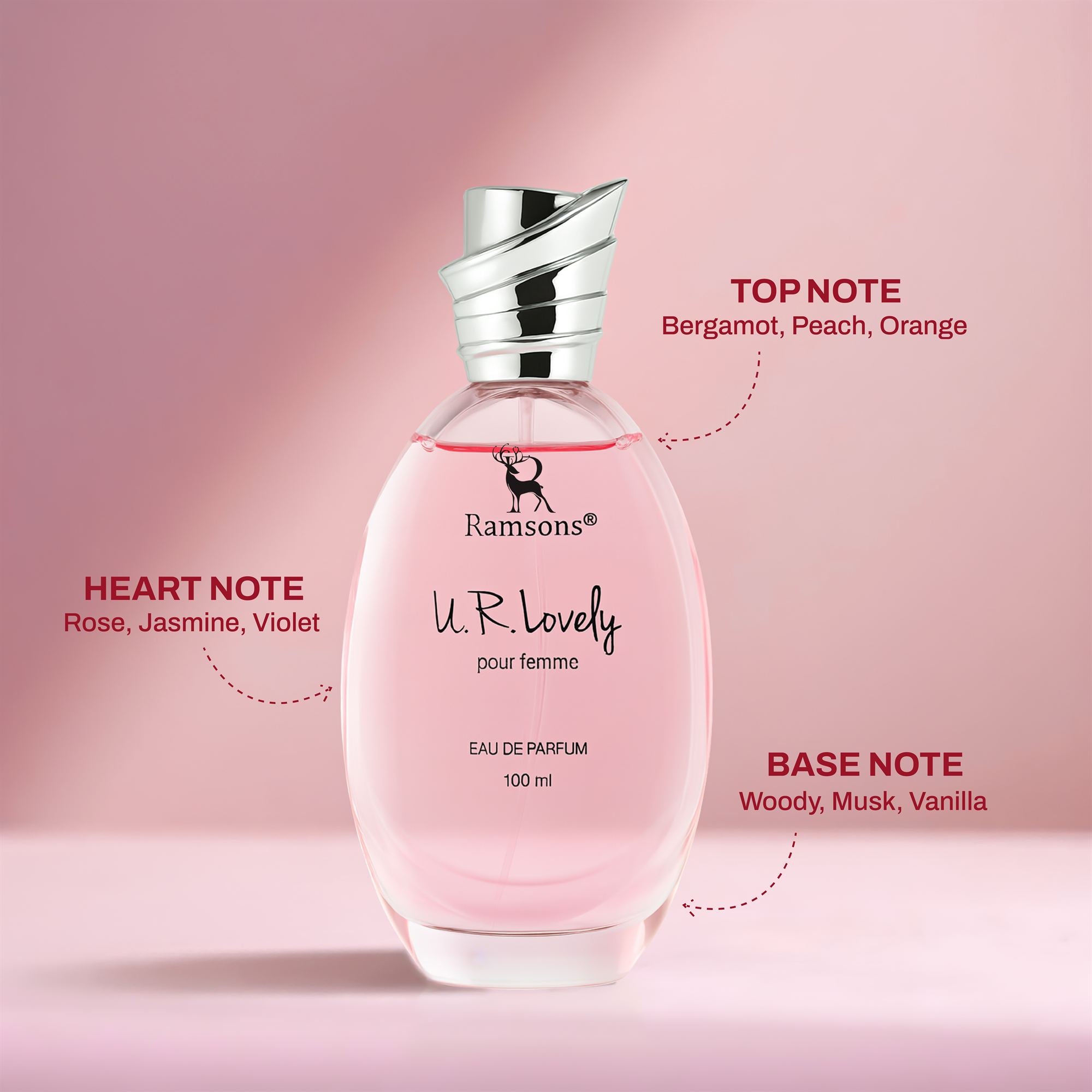 U.R.Lovely - Eau De Parfum